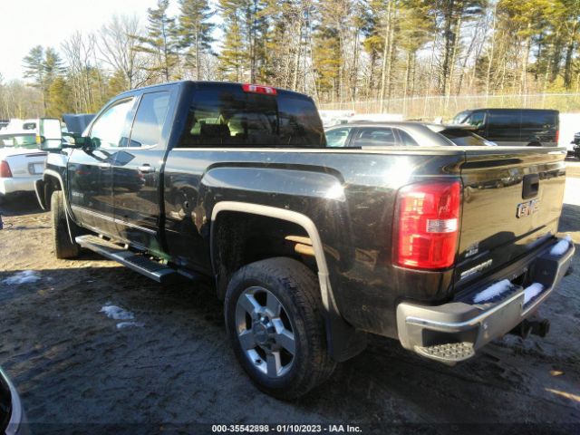 1GT22TEG3GZ272378 GMC Sierra 2500hd Slt
