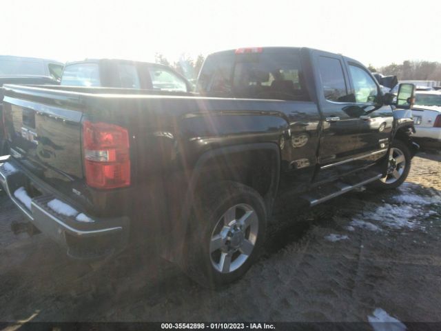 1GT22TEG3GZ272378 GMC Sierra 2500hd Slt