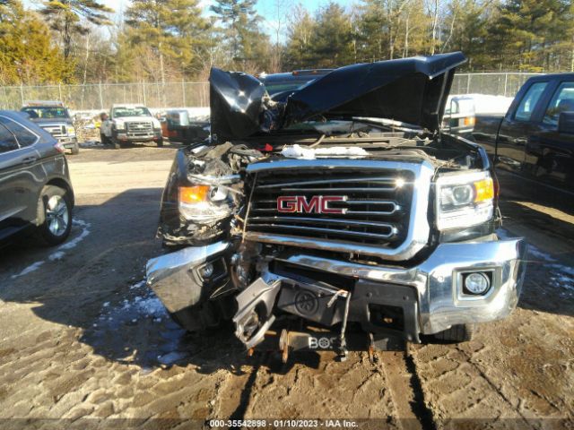 1GT22TEG3GZ272378 GMC Sierra 2500hd Slt