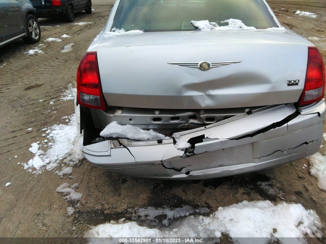 2006 CHRYSLER 300 TOURING VIN: 2C3KA53G16H105246