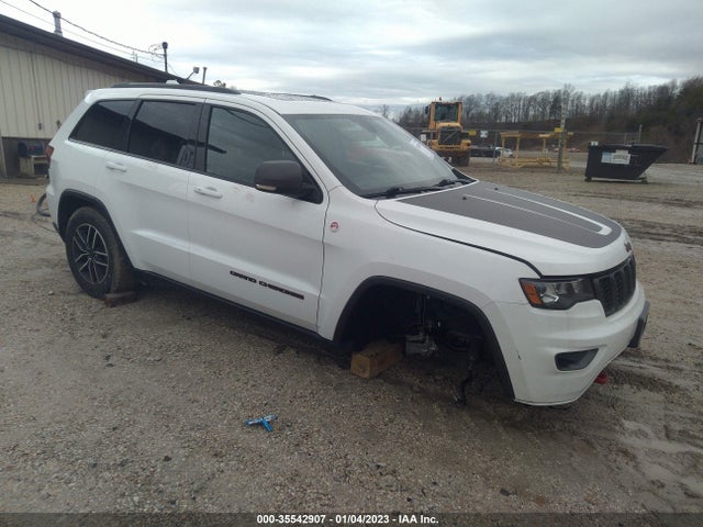 Продажа на аукционе авто 2020 Jeep Grand Cherokee Trailhawk, vin: 1C4RJFLT8LC135761, номер лота: 35542907