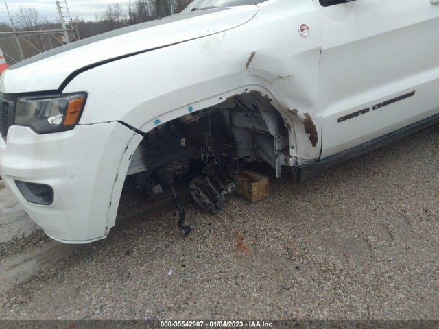 Продажа на аукционе авто 2020 Jeep Grand Cherokee Trailhawk, vin: 1C4RJFLT8LC135761, номер лота: 35542907