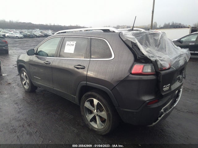 2021 Jeep Cherokee, VIN: 1C4PJMDX8MD162144