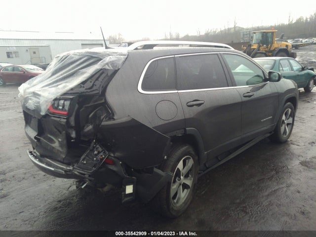 2021 Jeep Cherokee, VIN: 1C4PJMDX8MD162144