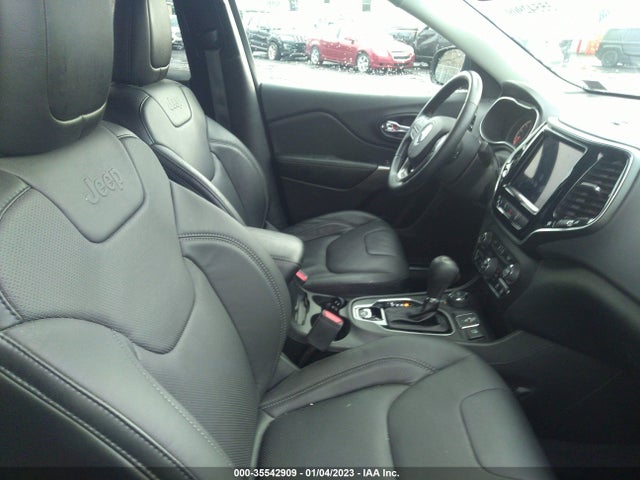 2021 Jeep Cherokee, VIN: 1C4PJMDX8MD162144
