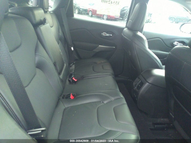 2021 Jeep Cherokee, VIN: 1C4PJMDX8MD162144
