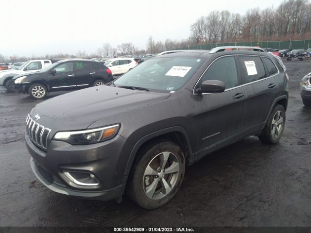 1C4PJMDX8MD162144 Jeep Cherokee Limited