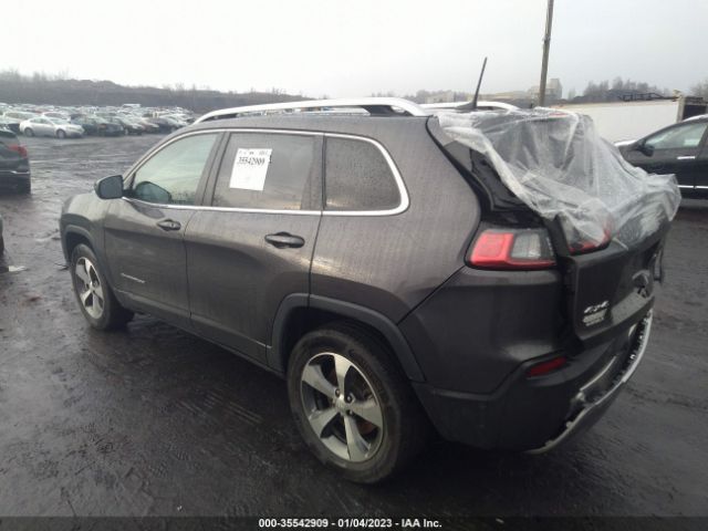 1C4PJMDX8MD162144 Jeep Cherokee Limited