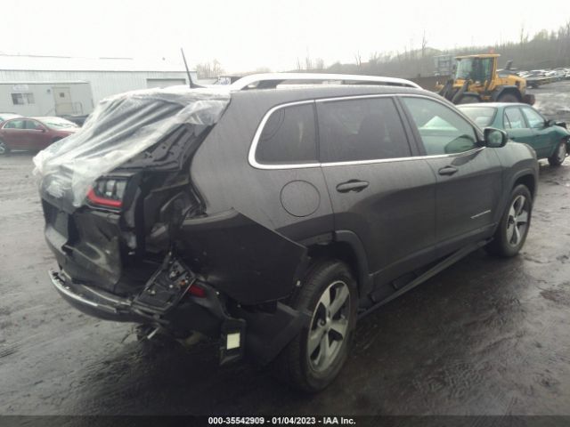 1C4PJMDX8MD162144 Jeep Cherokee Limited