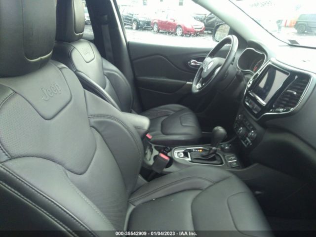 1C4PJMDX8MD162144 Jeep Cherokee Limited