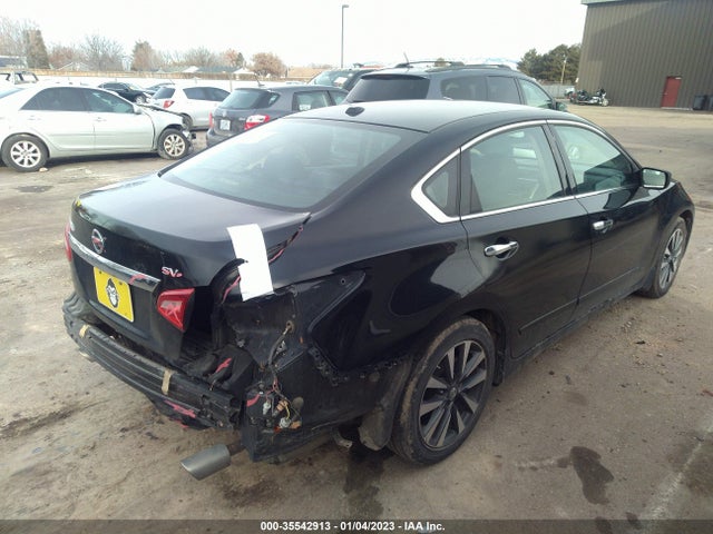 2016 Nissan Altima, VIN: 1N4AL3AP6GC206835
