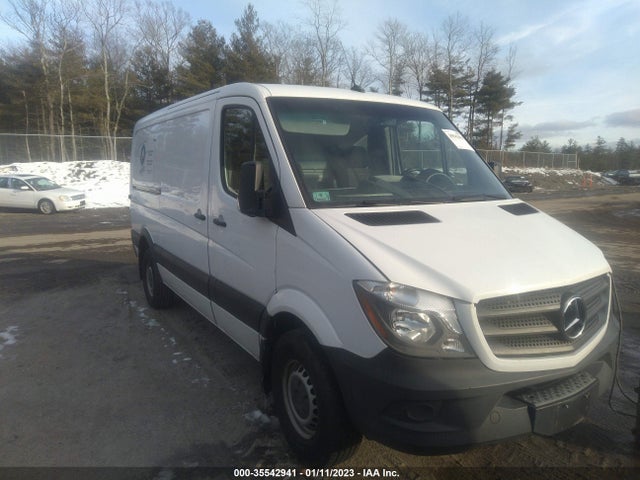 2018 Mercedes-Benz Sprinter, VIN: WD3PE7CD1JP627087
