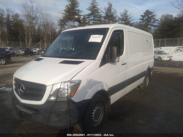 2018 Mercedes-Benz Sprinter, VIN: WD3PE7CD1JP627087