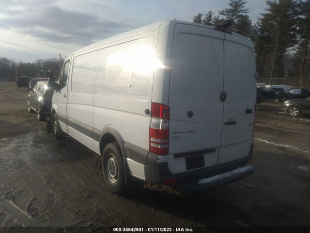 2018 Mercedes-Benz Sprinter, VIN: WD3PE7CD1JP627087