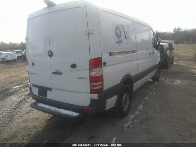 2018 Mercedes-Benz Sprinter, VIN: WD3PE7CD1JP627087