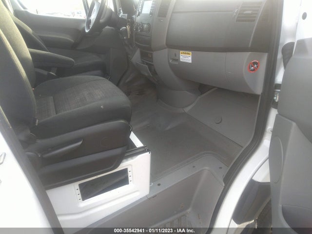 2018 Mercedes-Benz Sprinter, VIN: WD3PE7CD1JP627087