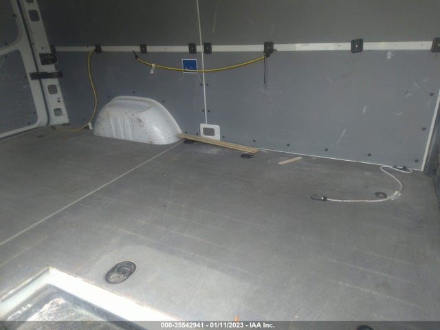 2018 Mercedes-Benz Sprinter, VIN: WD3PE7CD1JP627087