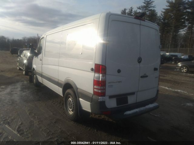 WD3PE7CD1JP627087 Mercedes-Benz SPRINTER CARGO VAN
