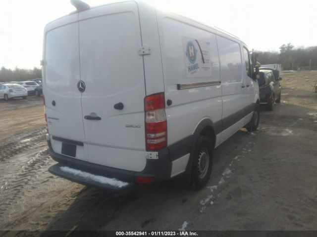WD3PE7CD1JP627087 Mercedes-Benz SPRINTER CARGO VAN