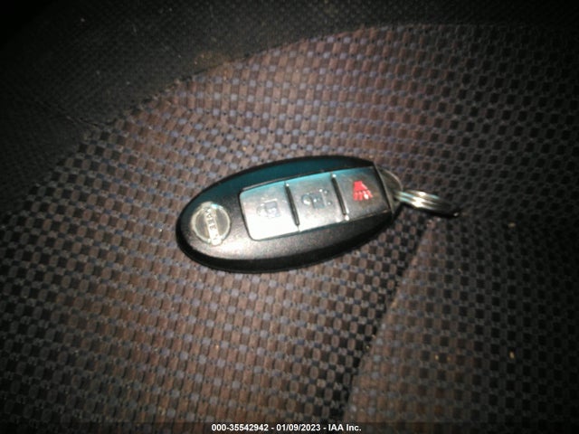 2013 NISSAN ROGUE SV VIN: JN8AS5MVXDW623750