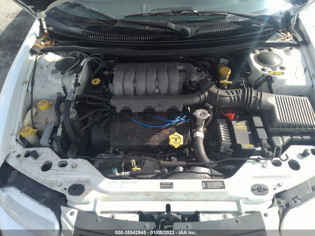3C3EL55H6VT558393 Chrysler Sebring Jxi