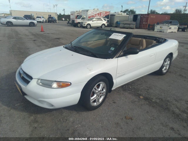 3C3EL55H6VT558393 Chrysler Sebring Jxi