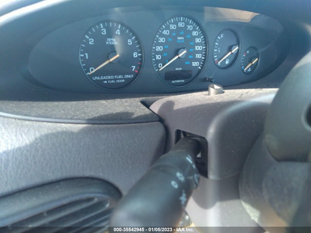 3C3EL55H6VT558393 Chrysler Sebring Jxi