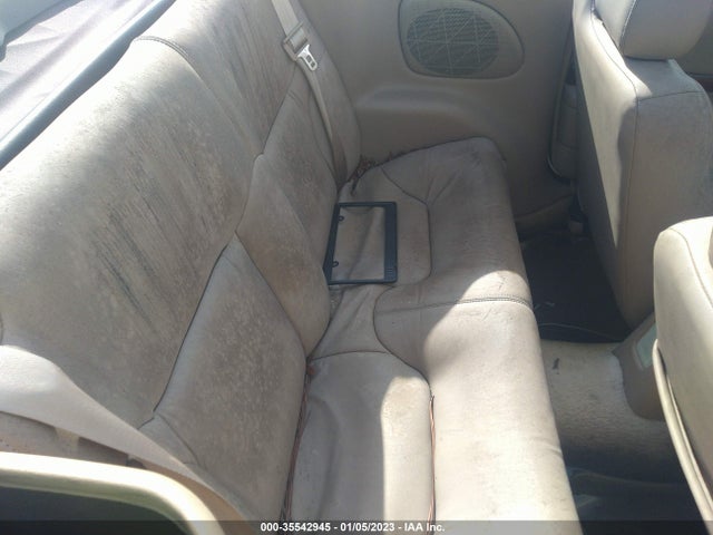 3C3EL55H6VT558393 Chrysler Sebring Jxi