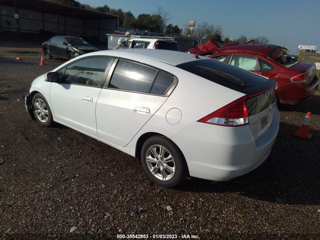 2010 HONDA INSIGHT EX VIN: JHMZE2H79AS016627