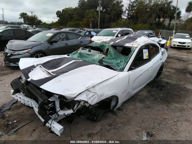 Dodge CHARGER R/T 2020 2C3CDXCT6LH173347 Image 6