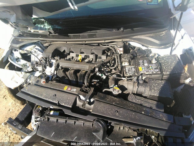 2022 Hyundai Accent, VIN: 3KPC24A65NE176879