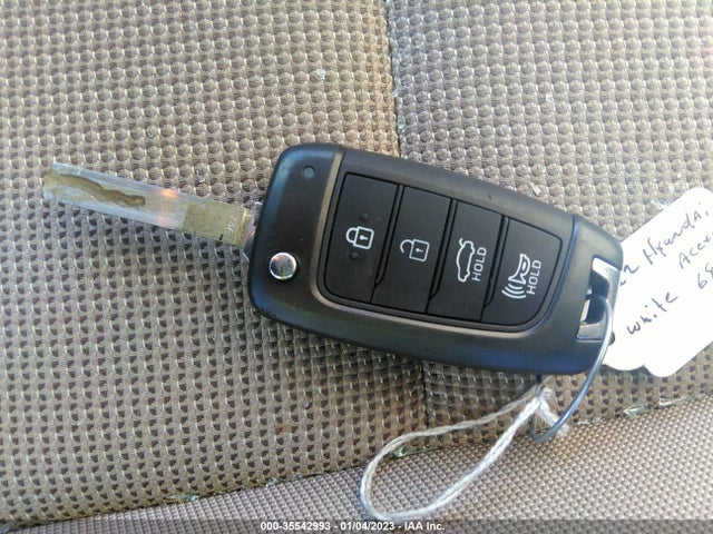 2022 Hyundai Accent, VIN: 3KPC24A65NE176879