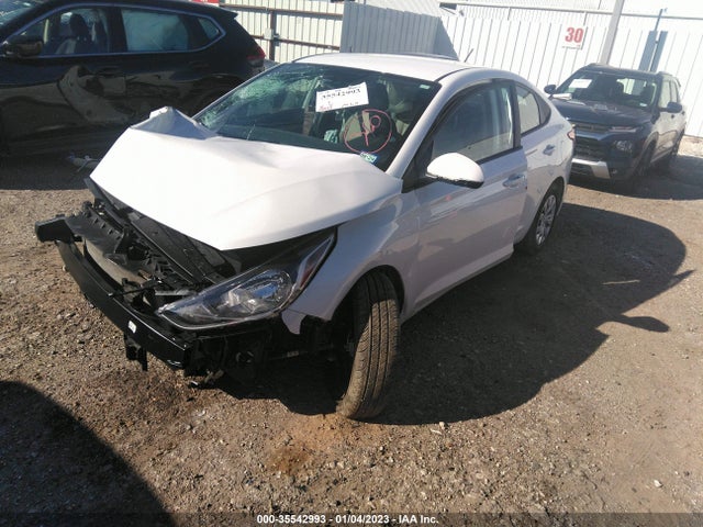 2022 Hyundai Accent, VIN: 3KPC24A65NE176879