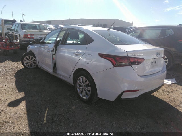2022 Hyundai Accent, VIN: 3KPC24A65NE176879