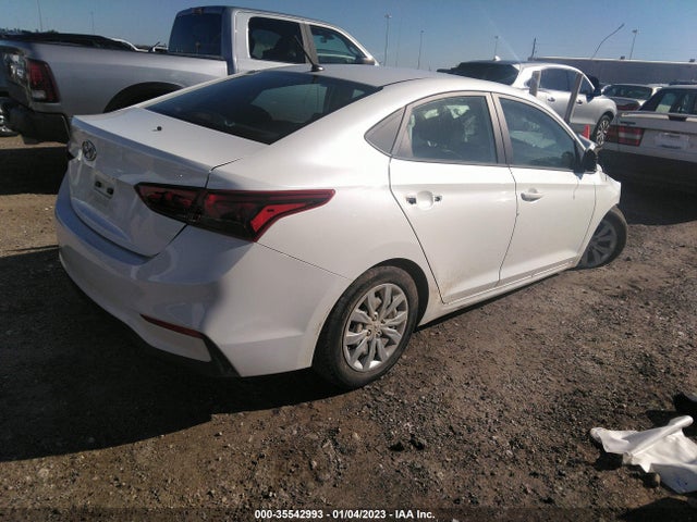 2022 Hyundai Accent, VIN: 3KPC24A65NE176879