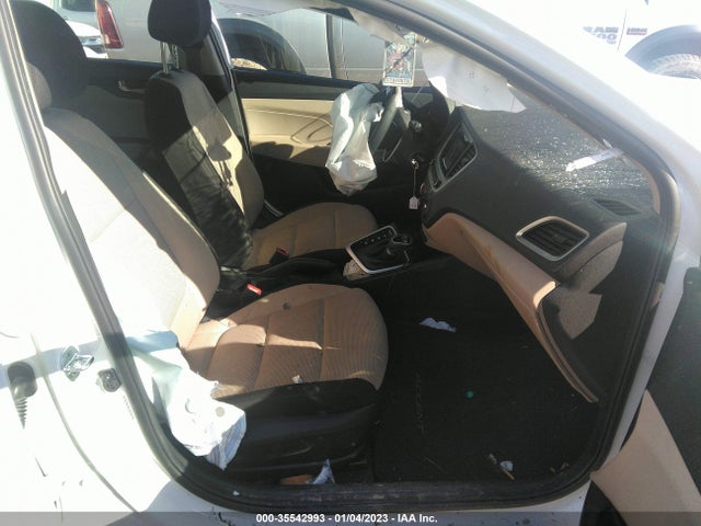 2022 Hyundai Accent, VIN: 3KPC24A65NE176879
