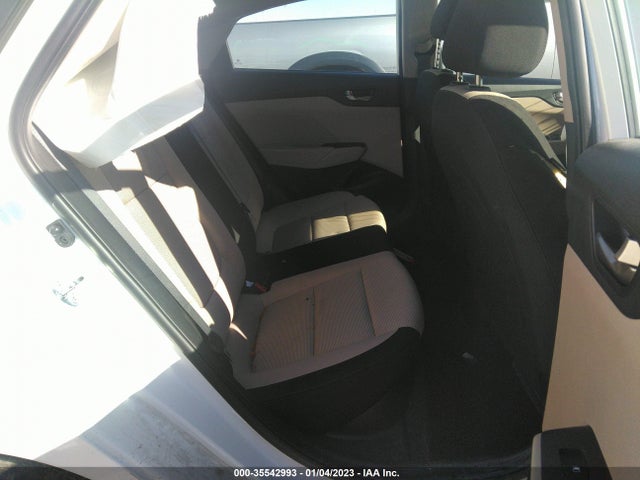 2022 Hyundai Accent, VIN: 3KPC24A65NE176879
