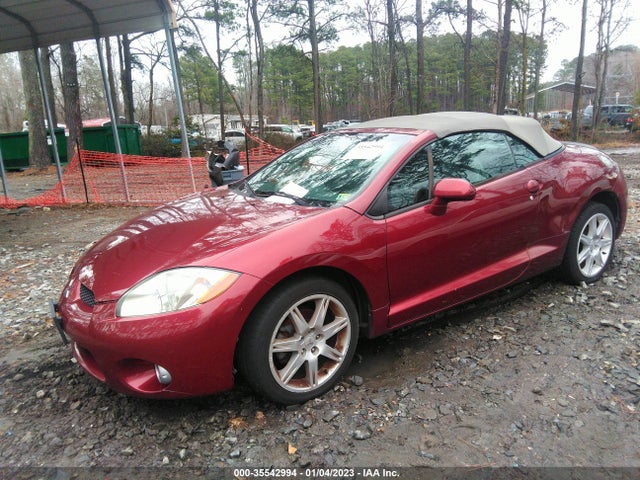 4A3AL35T97E014294 Mitsubishi ECLIPSE GT