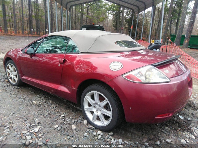 4A3AL35T97E014294 Mitsubishi ECLIPSE GT