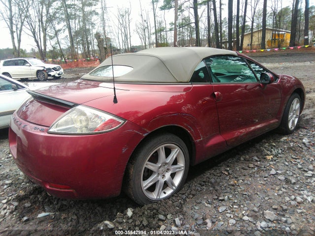 4A3AL35T97E014294 Mitsubishi ECLIPSE GT