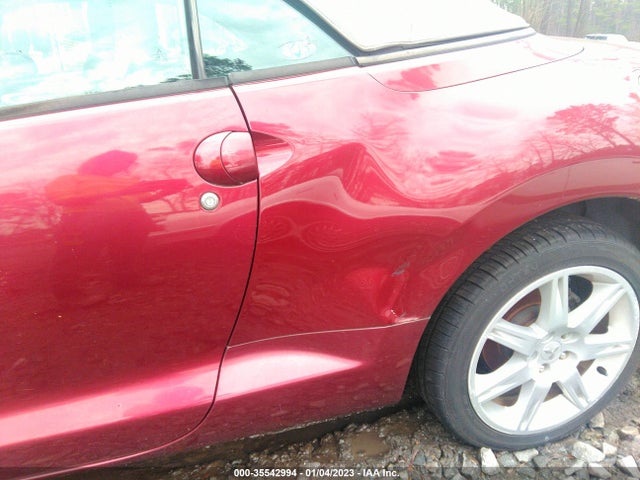 4A3AL35T97E014294 Mitsubishi ECLIPSE GT