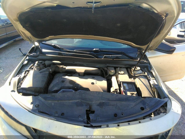 Chevrolet IMPALA LS 2014 2G11X5SL9E9266658 Image 11