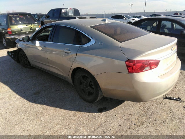 Chevrolet IMPALA LS 2014 2G11X5SL9E9266658 Image 4