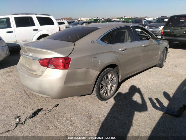 Chevrolet IMPALA LS 2014 2G11X5SL9E9266658 Image 5