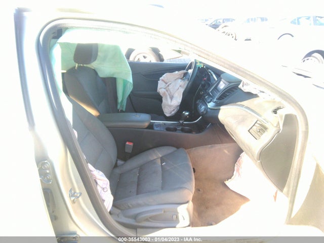 Chevrolet IMPALA LS 2014 2G11X5SL9E9266658 Image 6