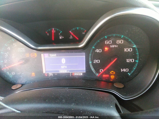 Chevrolet IMPALA LS 2014 2G11X5SL9E9266658 Image 8