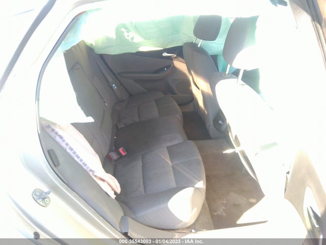 Chevrolet IMPALA LS 2014 2G11X5SL9E9266658 Image 9