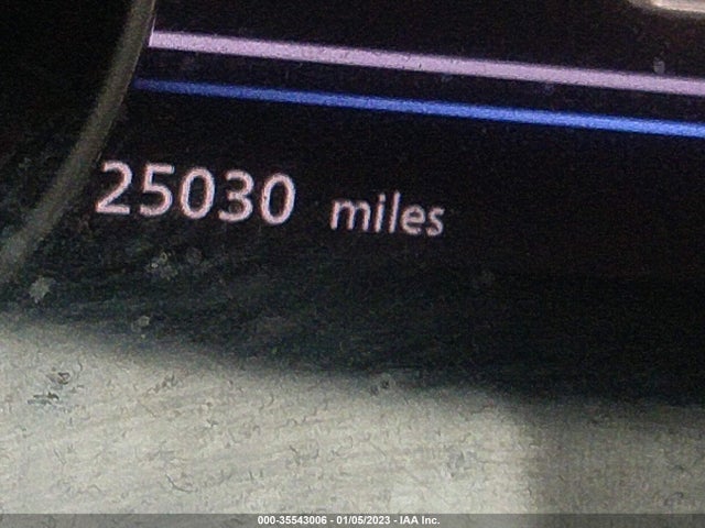 2021 NISSAN SENTRA SR VIN: 3N1AB8DV6MY282243