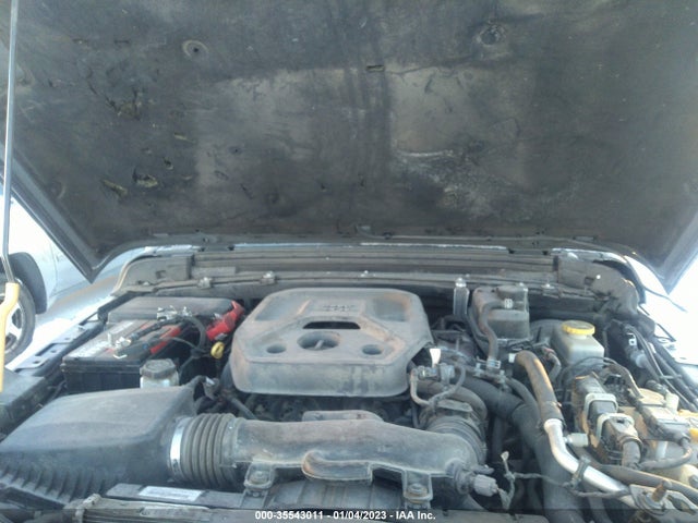 Jeep Wrangler Unlimited Sahara 2020 1C4HJXENXLW123660 Image 10