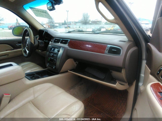 2007 GMC YUKON XL SLT VIN: 1GKFK16357J200862